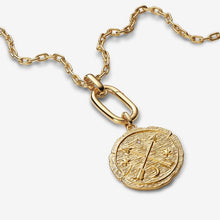 Cargar imagen en el visor de la galería, Charm Medallion Grande Frecce "Ad Meliora"
