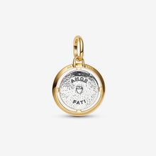 Carica l'immagine nel visualizzatore di Gallery, Charm Medallion Cupido "Amor Fati"

