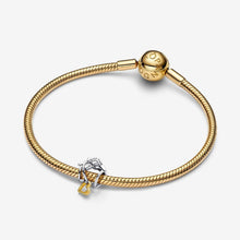 Cargar imagen en el visor de la galería, Charm Openwork Casa "With You I'm Home"
