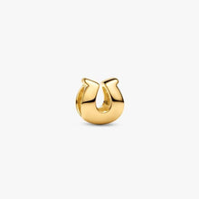 Carica l'immagine nel visualizzatore di Gallery, Mini Charm Ferro di cavallo
