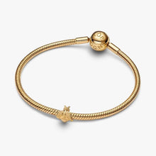 Carica l'immagine nel visualizzatore di Gallery, Mini Charm Smile effetto diamantato
