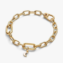 Cargar imagen en el visor de la galería, Charm Mini Pendente Luna Crescente Bianca Pandora ME

