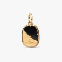 Carica l'immagine nel visualizzatore di Gallery, Charm Medallion Gufo "Lux Et Sapientia"
