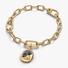 Carica l'immagine nel visualizzatore di Gallery, Charm Medallion Gufo "Lux Et Sapientia"
