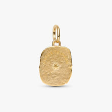 Carica l'immagine nel visualizzatore di Gallery, Charm Medallion Occhio "Nosce Te Ipsum"
