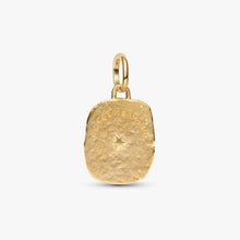 Cargar imagen en el visor de la galería, Charm Medallion Occhio "Nosce Te Ipsum"
