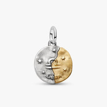 Carica l'immagine nel visualizzatore di Gallery, Charm Medallion Bilancia
