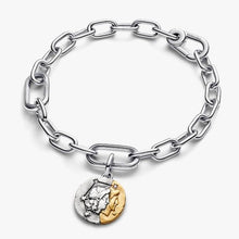 Load image into Gallery viewer, Charm Medallion Gemelli
