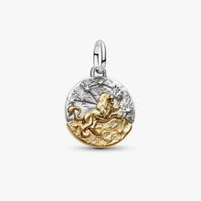 Cargar imagen en el visor de la galería, Charm Medallion Leone
