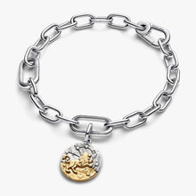 Cargar imagen en el visor de la galería, Charm Medallion Leone
