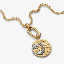 Cargar imagen en el visor de la galería, Charm Medallion XL Pesci "Memento Somniare"
