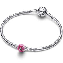 Cargar imagen en el visor de la galería, Charm Tulipano Rosa
