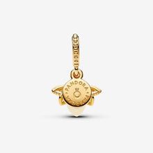 Load image into Gallery viewer, Charm Pendente Lucciola che si illumina al buio
