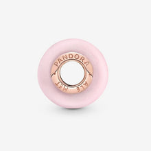 Load image into Gallery viewer, Charm in Vetro di Murano Rosa Opaco
