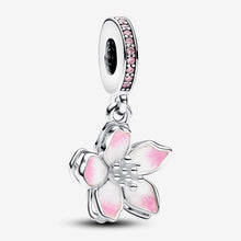Load image into Gallery viewer, Charm Pendente Fiore di Ciliegio
