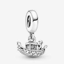 Cargar imagen en el visor de la galería, Charm Pendente Gondola
