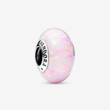 Cargar imagen en el visor de la galería, Charm Opale Glitter Rosa
