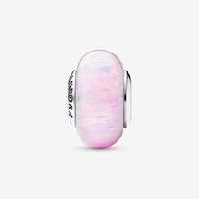 Cargar imagen en el visor de la galería, Charm Opale Glitter Rosa
