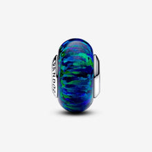 Cargar imagen en el visor de la galería, Charm Opale Verde e Blu
