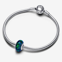 Cargar imagen en el visor de la galería, Charm Opale Verde e Blu
