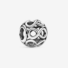 Carica l'immagine nel visualizzatore di Gallery, Charm Openwork Infinito
