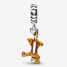 Load image into Gallery viewer, Charm pendente Disney, Winnie the Pooh, Pendente Tigro

