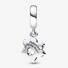 Cargar imagen en el visor de la galería, Charm Pendente Zampina Scintillante
