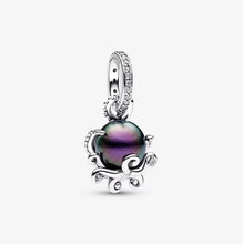 Cargar imagen en el visor de la galería, Charm Pendente Ursula, Disney, La Sirenetta
