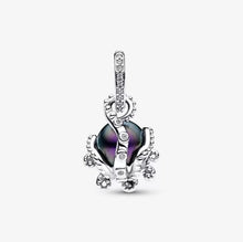 Cargar imagen en el visor de la galería, Charm Pendente Ursula, Disney, La Sirenetta
