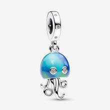 Cargar imagen en el visor de la galería, Charm Pendente Medusa che cambia colore
