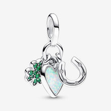 Load image into Gallery viewer, Charm Pendente Simboli della Fortuna

