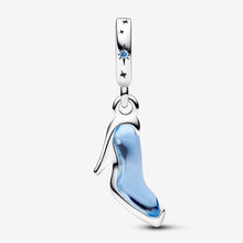Cargar imagen en el visor de la galería, Charm pendente Disney, Scarpetta di Cenerentola
