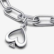 Carica l'immagine nel visualizzatore di Gallery, Charm Medallion Picche Pandora ME
