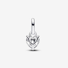 Carica l'immagine nel visualizzatore di Gallery, Charm Mini Pendente Keyhole Heart Pandora ME
