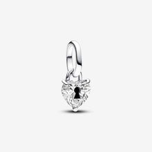 Carica l'immagine nel visualizzatore di Gallery, Charm Mini Pendente Keyhole Heart Pandora ME

