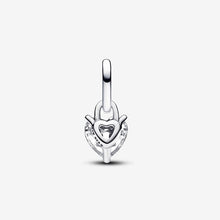 Carica l'immagine nel visualizzatore di Gallery, Charm Mini Pendente Keyhole Heart Pandora ME
