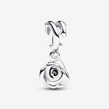 Carica l'immagine nel visualizzatore di Gallery, Charm Pendente Rosa
