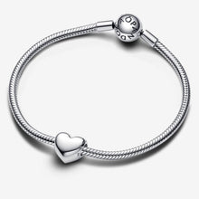 Carica l'immagine nel visualizzatore di Gallery, Charm Cuore Be Love da incidere

