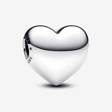 Load image into Gallery viewer, Charm Cuore Grande Be Love da incidere
