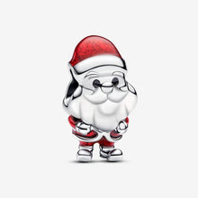 Carica l'immagine nel visualizzatore di Gallery, Charm Babbo Natale
