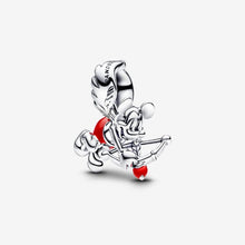 Carica l'immagine nel visualizzatore di Gallery, Charm Disney, Mickey Mouse Cupido
