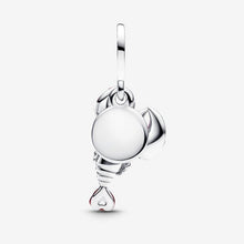Load image into Gallery viewer, Charm Pendente Aragosta
