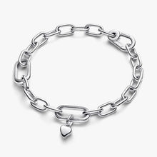 Carica l'immagine nel visualizzatore di Gallery, Charm Mini Pendente Cuore Pandora ME
