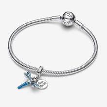 Cargar imagen en el visor de la galería, Charm Pendente Libellula
