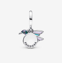 Carica l'immagine nel visualizzatore di Gallery, Charm Pendente Colibrì
