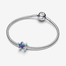 Cargar imagen en el visor de la galería, Charm Stella Marina Colorata

