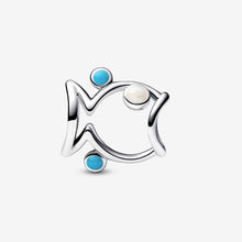 Load image into Gallery viewer, Charm Openwork Pesce
