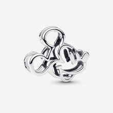 Carica l'immagine nel visualizzatore di Gallery, Charm Disney, Openwork Mickey Mouse
