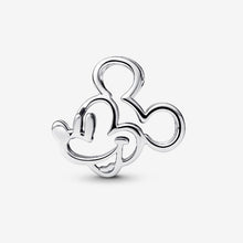 Carica l'immagine nel visualizzatore di Gallery, Charm Disney, Openwork Mickey Mouse
