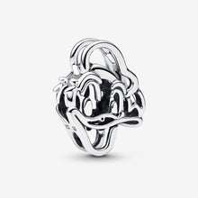 Cargar imagen en el visor de la galería, Charm, Openwork Paperino, Disney
